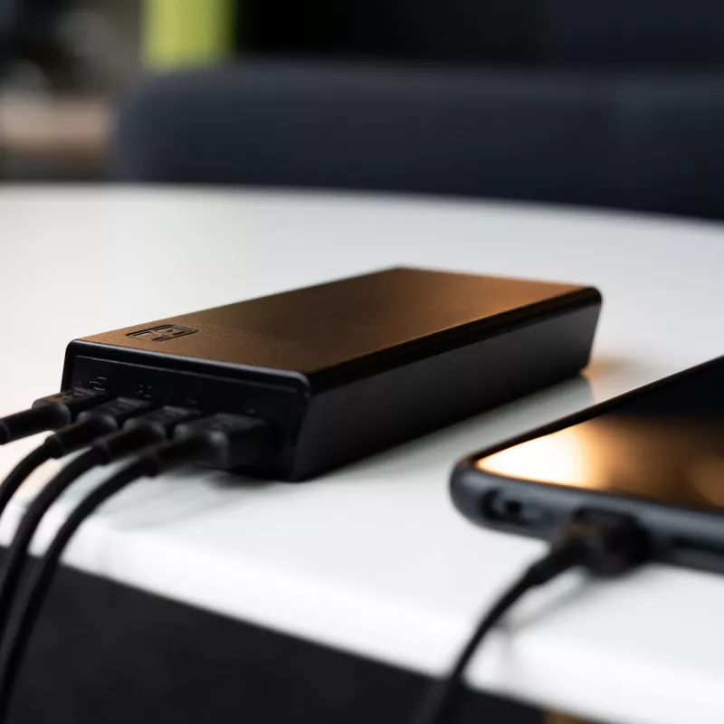 Green Cell GC PowerPlay 20S Power Bank 20000mAh 22.5W PD USB C z szybkim ładowaniem