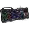 Klawiatura YKB 3200 SHADOW metal, LED