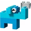 LEGO 10713 Classic Kreatywna Walizka do Przechowywania Zabawek z Kolorowymi Klockami, Prezent dla Dzieci od 4 lat, Chłopców i Dziewczynek