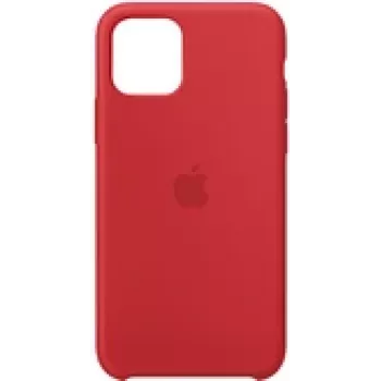 Apple - (PRODUCT) Czerwony - etui na telefon komórkowy - silikon - czerwony - dla iPhone 11 Pro