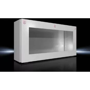Obudowa elektryczna Rittal KX 1612.000, stalowa IP65, 600×155×300 mm