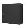 Szafa rack Lanberg WAF1-5203-06-00B 6U Montowana na ścianie Czarny