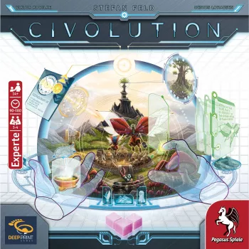 Civolution, gra planszowa