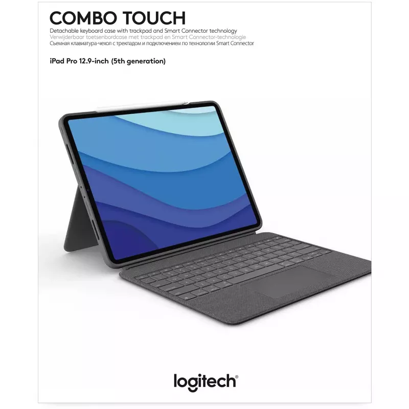 klawiatura with case for iPad Pro 12.9