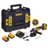 Szlifierka kątowa DeWALT DCG405P3 18V (DCG405P3-QW)