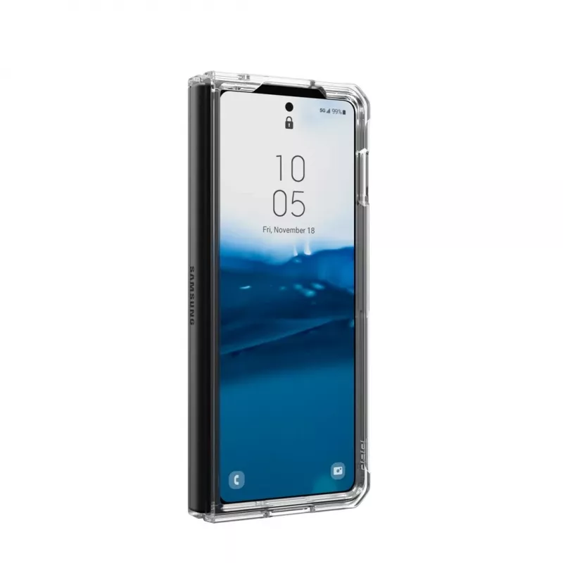 Urban Armor Gear 214356114343 etui na telefon komórkowy 19,3 cm (7,6) pokrowiec przezroczysty