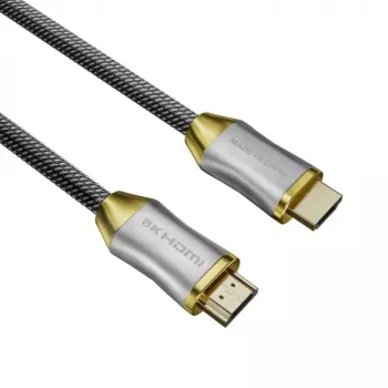 Kabel HDMI - HDMI, 8K, 3m, wersja 2.1