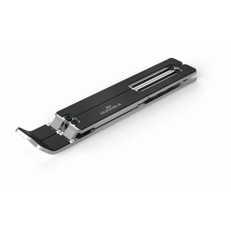 Pasywny uchwyt Durable 505123 Laptop Srebrny Do użytku wewnętrznego