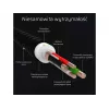 Kabel Lightning zielony Cell KABGCSET05 1.2m Czarny