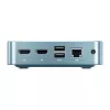 Mini PC Peladn WI-6 N150 — 16GB RAM, 512GB SSD, kompaktowy komputer stacjonarny