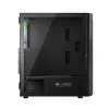 Obudowa Logic ARAMIS ARGB MINIDI USB 3.0 Czarny