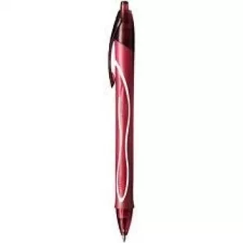 Długopis żelowy BIC Gelocity QUICK DRY Czerwony, 1 szt. 494671