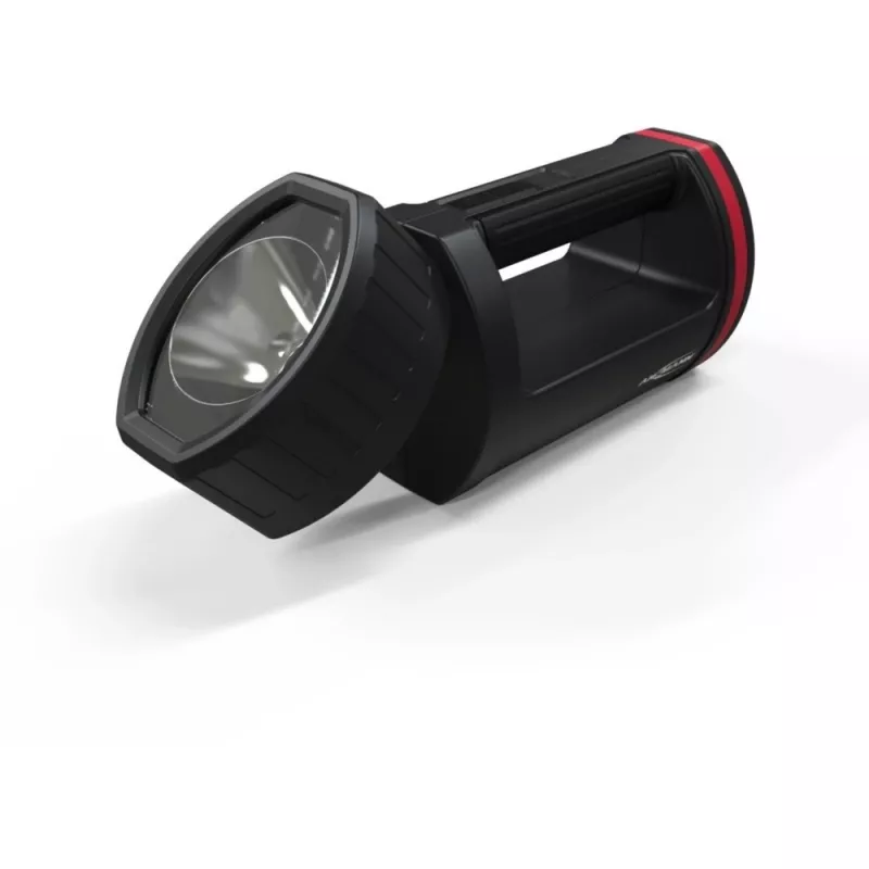 Ansmann HS5R - latarka ręczna - Czarny - Przyciski - IP20 - III - -10 - 45 °C