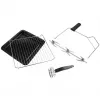 Mini piekarnik Rommelsbacher BG 1805/E Stal nierdzewna – 42 L, 80–230 °C, 7 trybów, rożen