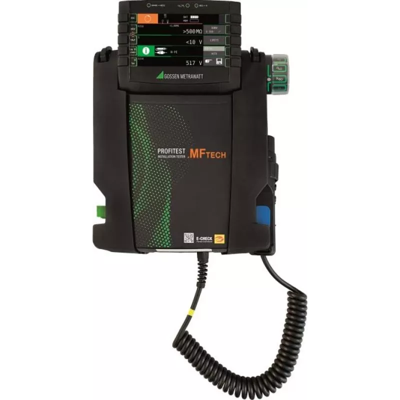 GMC Instruments Mess- and Test Instrument M535K PROFiTEST MF TECH
