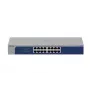 NETGEAR GS516-300EUS przełącznik sieciowy Niezarządzalny Gigabit Ethernet (10/100/1000) Szary