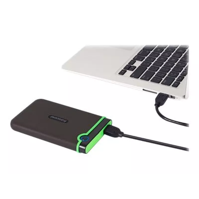HDD Transcend 2TB USB 3.2 25M3S