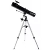 Celestron PowerSeeker 114EQ Refraktor 45x Czarny