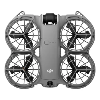 Quadcopter dron DJI Neo 2 — 4 wirniki, aparat 12 MP, wideo 2688×1512, bateria 1606 mAh, pamięć wewnętrzna 49 GB, Wi‑Fi i Bluetooth