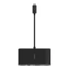Adapter Belkin USB-C Multimedia + Ładowanie