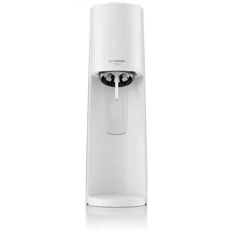 Saturator SodaStream Terra biały