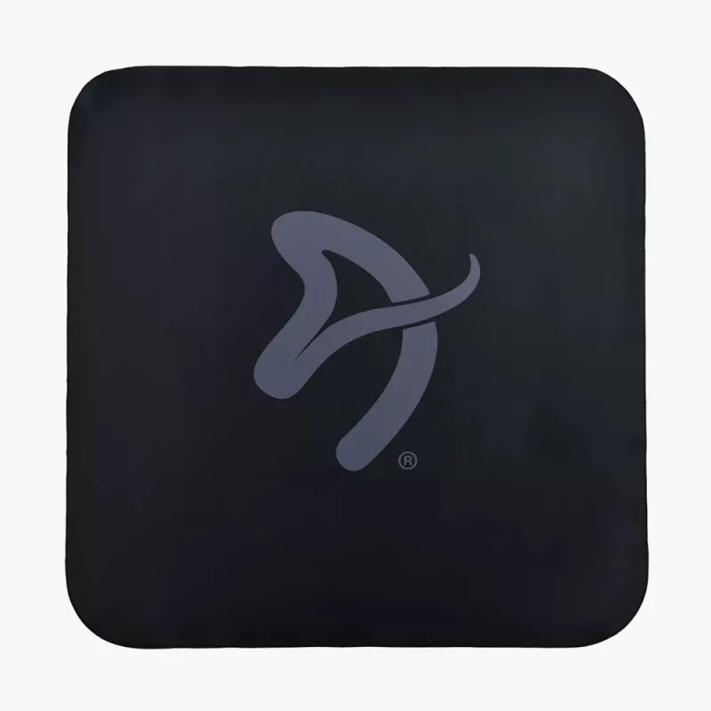 Mata pod krzesło Arozzi AZ-ZONA-QTRO-BKGY Microfibre 1160 mm czarno-szary