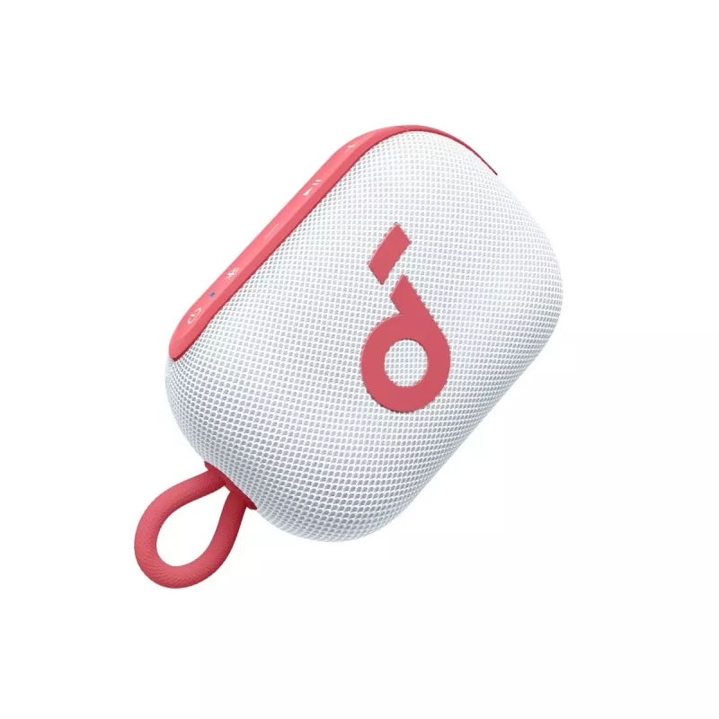 Głośnik imprezowy Soundcore Select 4 Go czerwony