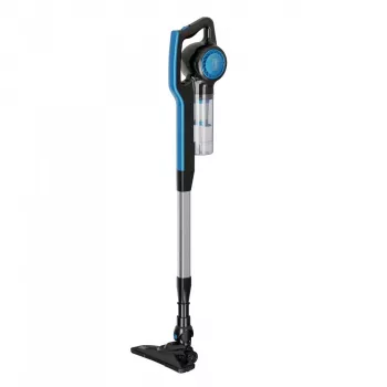 Odkurzacz Czarny & Decker BXVMS602E — 600 W sieciowy, pojemnik 800 ml cykloniczny bezworkowy, HEPA, kabel 6 m, 2,7 kg