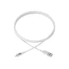 Eaton Tripp Lite Series USB-A to Lightning Sync/Charge Cable (M/M) - MFi Certified, White, 6 ft. (1.8 m) - Daten-/Netzkabel - USB männlich zu Lightnin