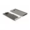 DeLOCK PCI Express 4.0 x16 karta na 4 x wewnętrzny NVMe M.2 Key M z radiatorem i wentylatorem