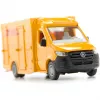 SUPER Mercedes-Benz Sprinter DHL, pojazd modelowy