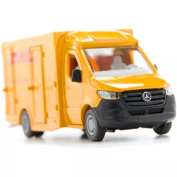 SUPER Mercedes-Benz Sprinter DHL, pojazd modelowy