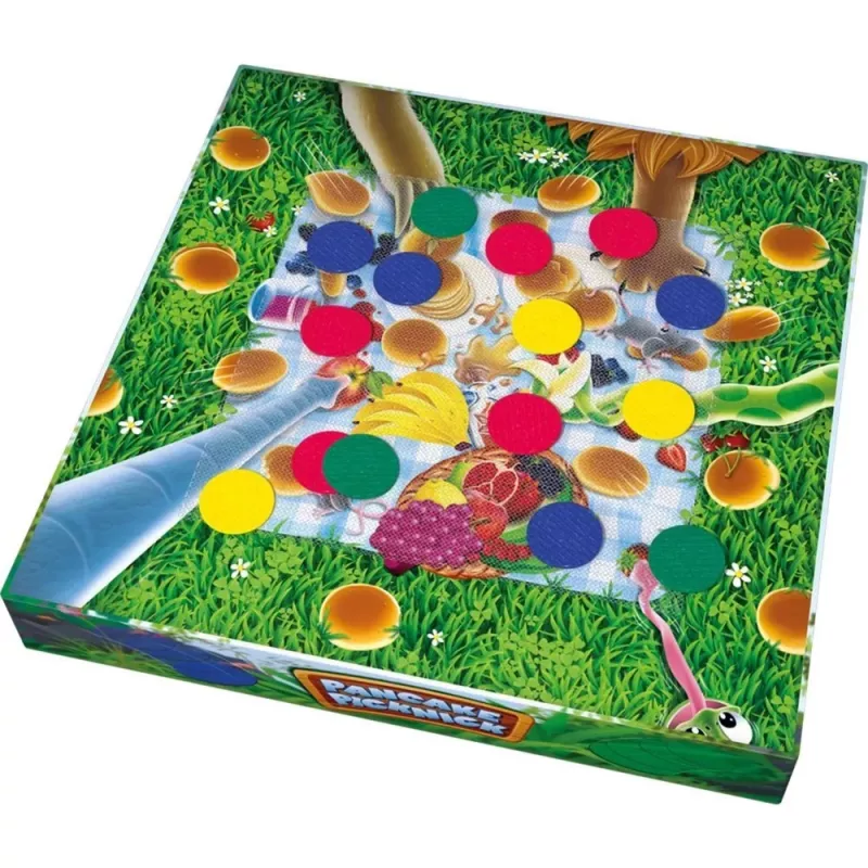 Pancake Picknick, gra planszowa