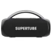 Słuchawki douszne TWS TRACER SuperTube TRAGLO47727 Bluetooth, douszne, czarne