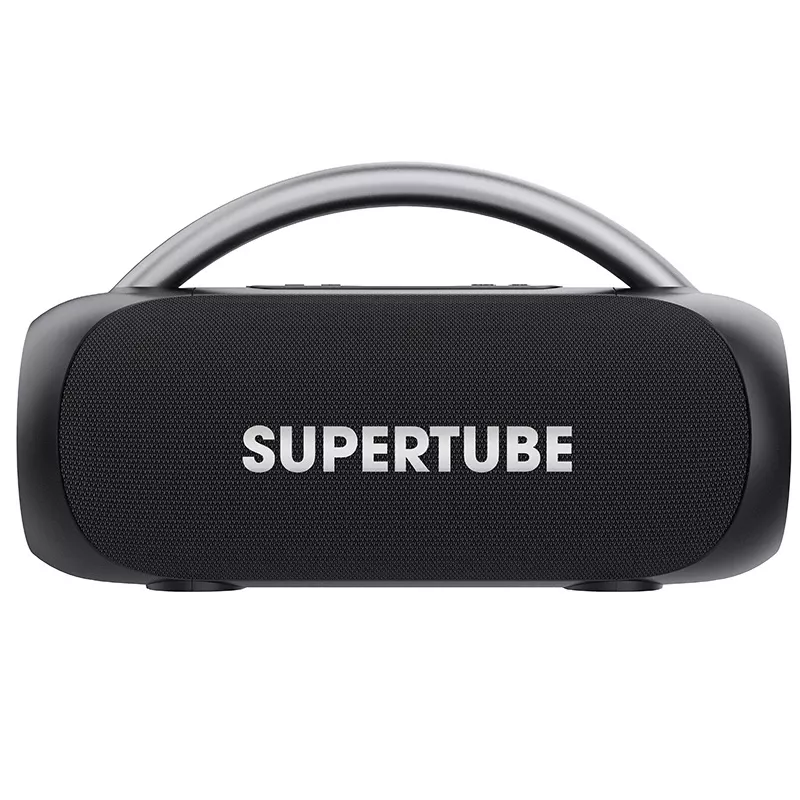 Słuchawki douszne TWS TRACER SuperTube TRAGLO47727 Bluetooth, douszne, czarne