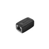 Łącznik kablowy Unitek A1026BK RJ-45 gniazdo-żeńskie Cat7 1 Gbit/s czarny