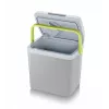 Cool Box Severin TKB 2925 25L Electric zielony szary