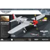 COBI 5847 Top Gun Maverick P-51D Mustang 150 klocków