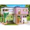 Zestaw figurek My Life 71607 Dom mieszkalny z ogrodem zimowym