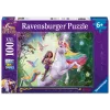 Puzzle Ravensburger XXL 100 elementów – Unicorn Academy – duża układanka dla dzieci