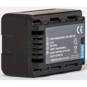 Akumulator litowo-jonowy Extra Digital VW-VBK180 1800 mAh do kompatybilnych urządzeń
