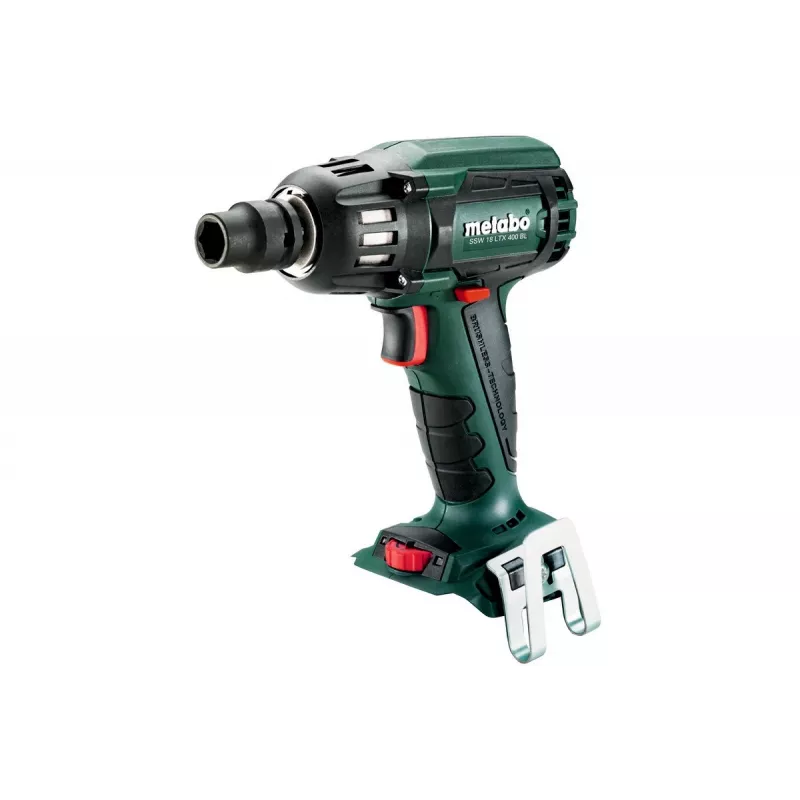 Klucz udarowy Metabo SSW 18 LTX 400 BL 1/2 cala 400 N⋅m 2150 obr./min