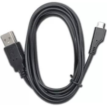 Kabel USB 2GO 793878 1 m USB A Micro-USB A Czarny