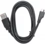 Kabel USB 2GO 793878 1 m USB A Micro-USB A Czarny