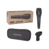Shure Nexadyne™ 8/S - dynamiczny mikrofon, superkardioidalny z złączem XLR, czarny