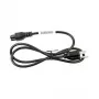Kabel zasilający Acer 27.RSF01.002 Czarny 1 m
