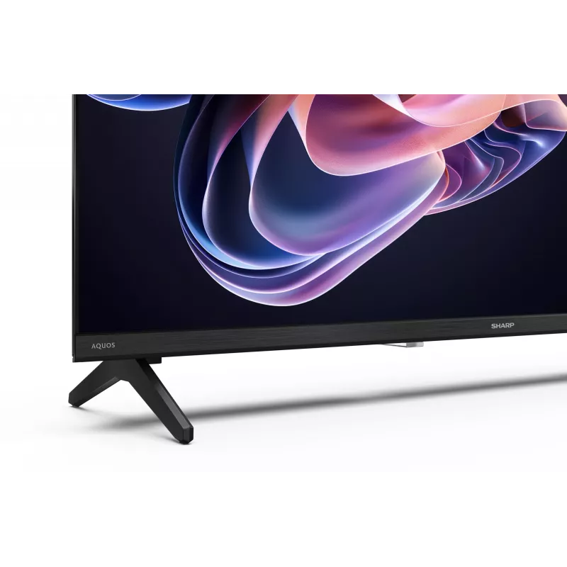 Sharp 32HF2265E TV 81,3 cm (32 cale) HD Smart TV Wi-Fi Czarny