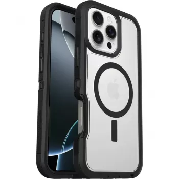 OtterBox Defender XT etui do iPhone 16 Pro Max Dark Side clear/Czarny
