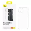Cover Baseus P60157205203-02 do iPhone 15 Plus 17 cm