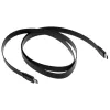 Kabel USB Akasa AK-CBUB46-10BK USB 3.2 Gen 2 1 m Czarny